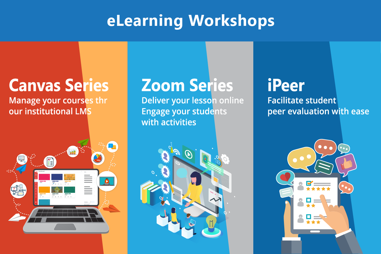eLearning Workshop | SPRING 2022