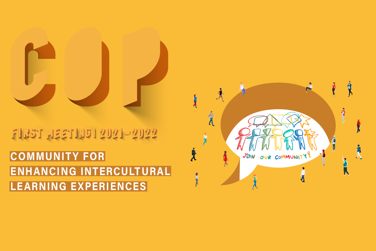 Community for Enhancing Intercultural Learning Experiences