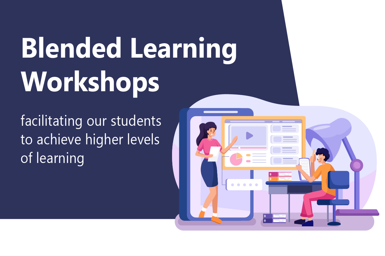 Blended Learning Workshops | SPRING 2022
