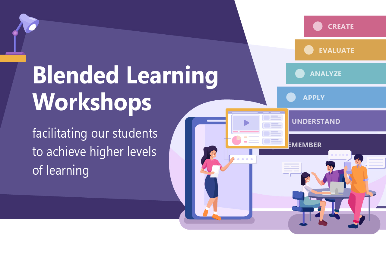 Blended Learning Workshops | SPRING 2023