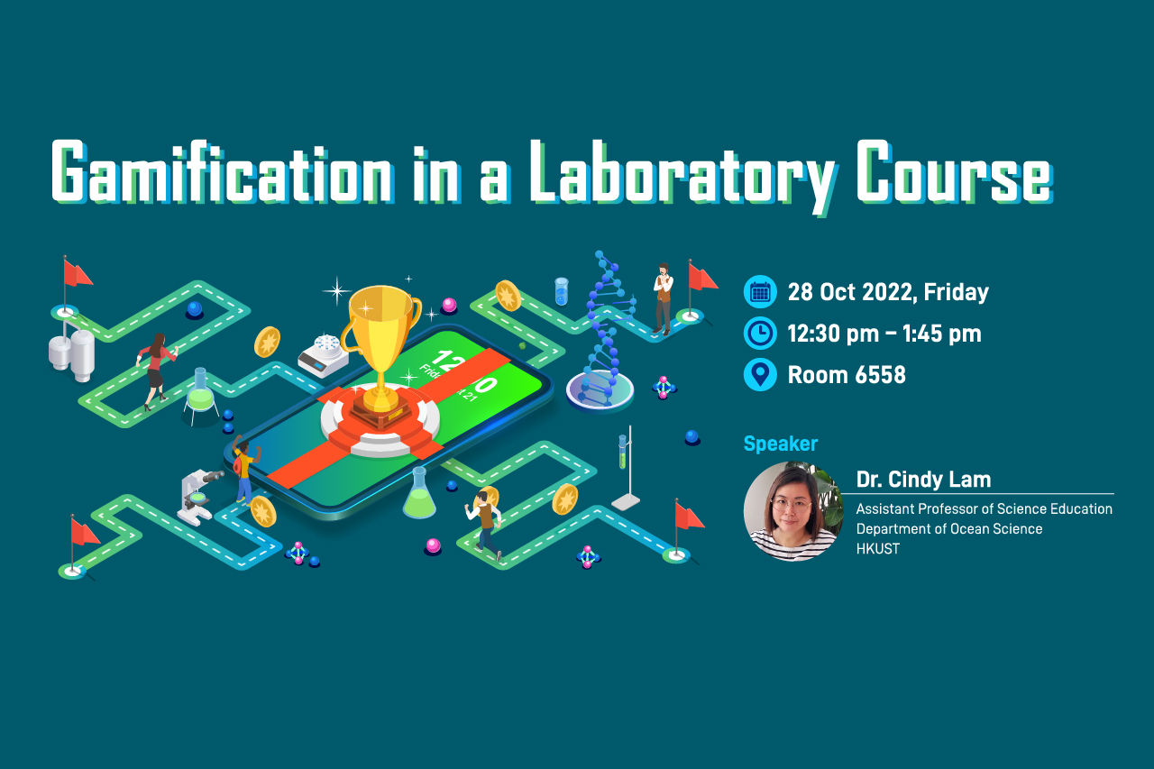Gamification in a Laboratory Course