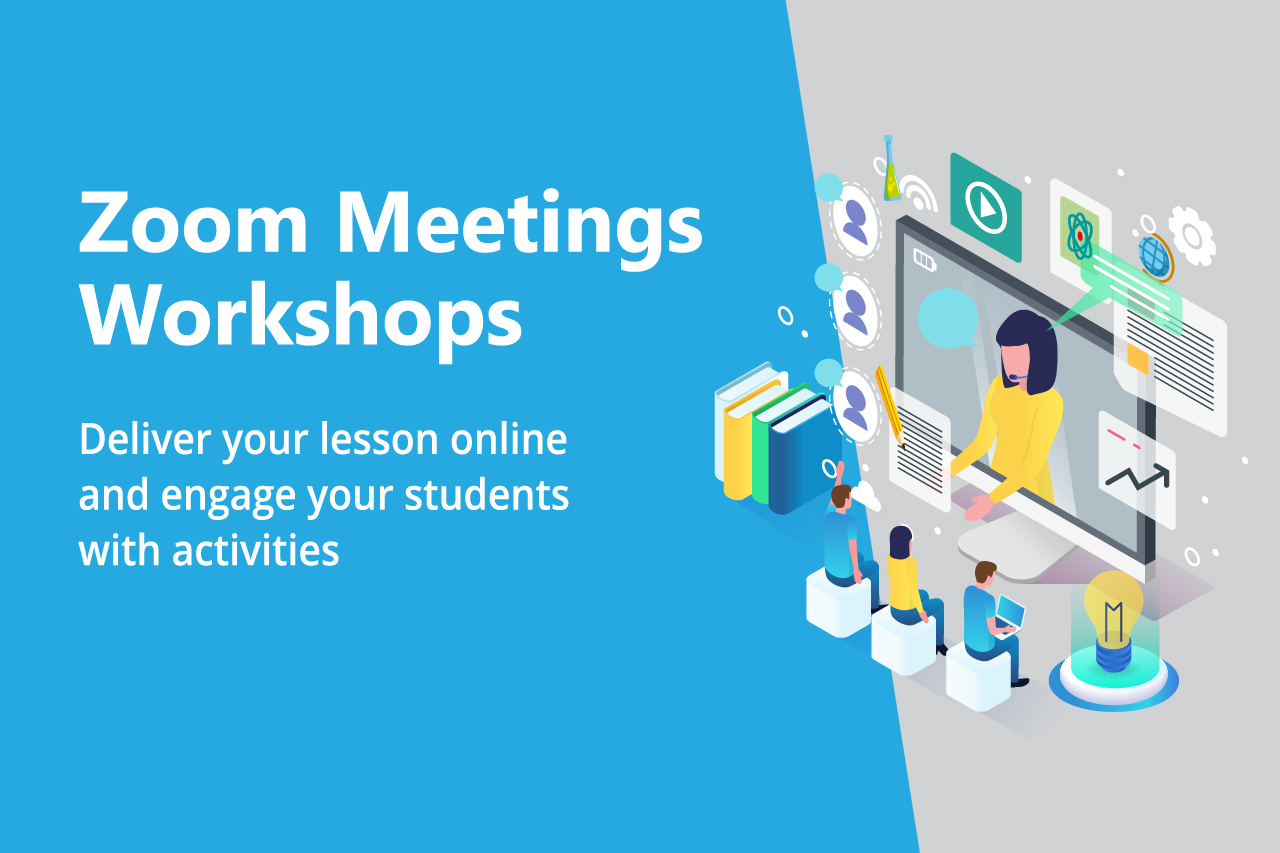 Zoom Meetings Online Training | SPRING 2023