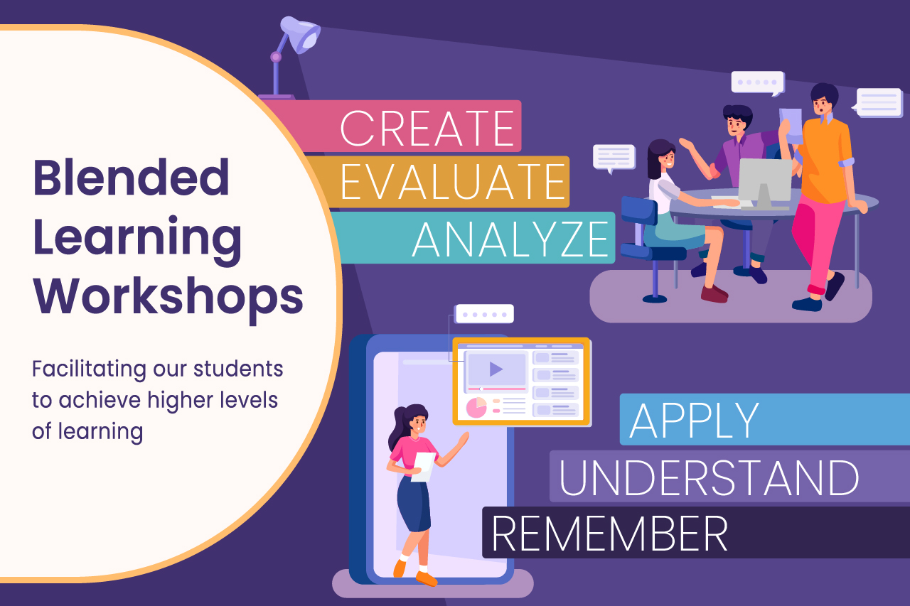 Blended Learning Workshops | SPRING 2024