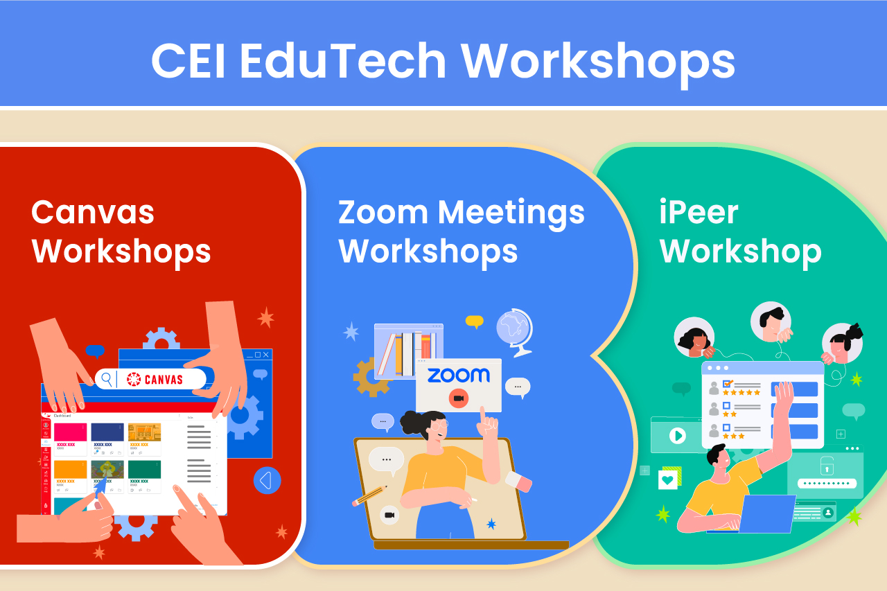 EduTech Workshops | SPRING 2024