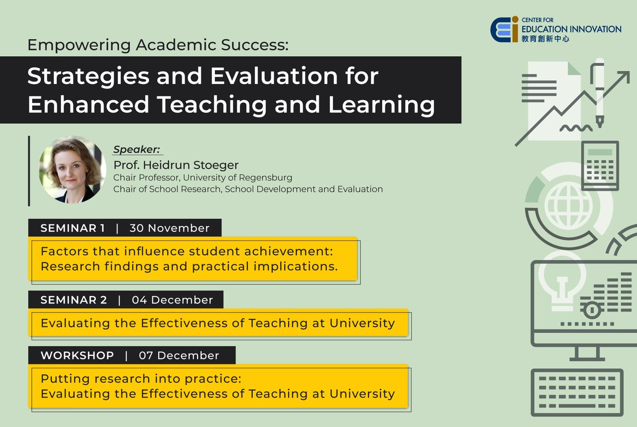 Empowering Academic Success: Strategies and Evaluation for Enhanced Teaching and Learning