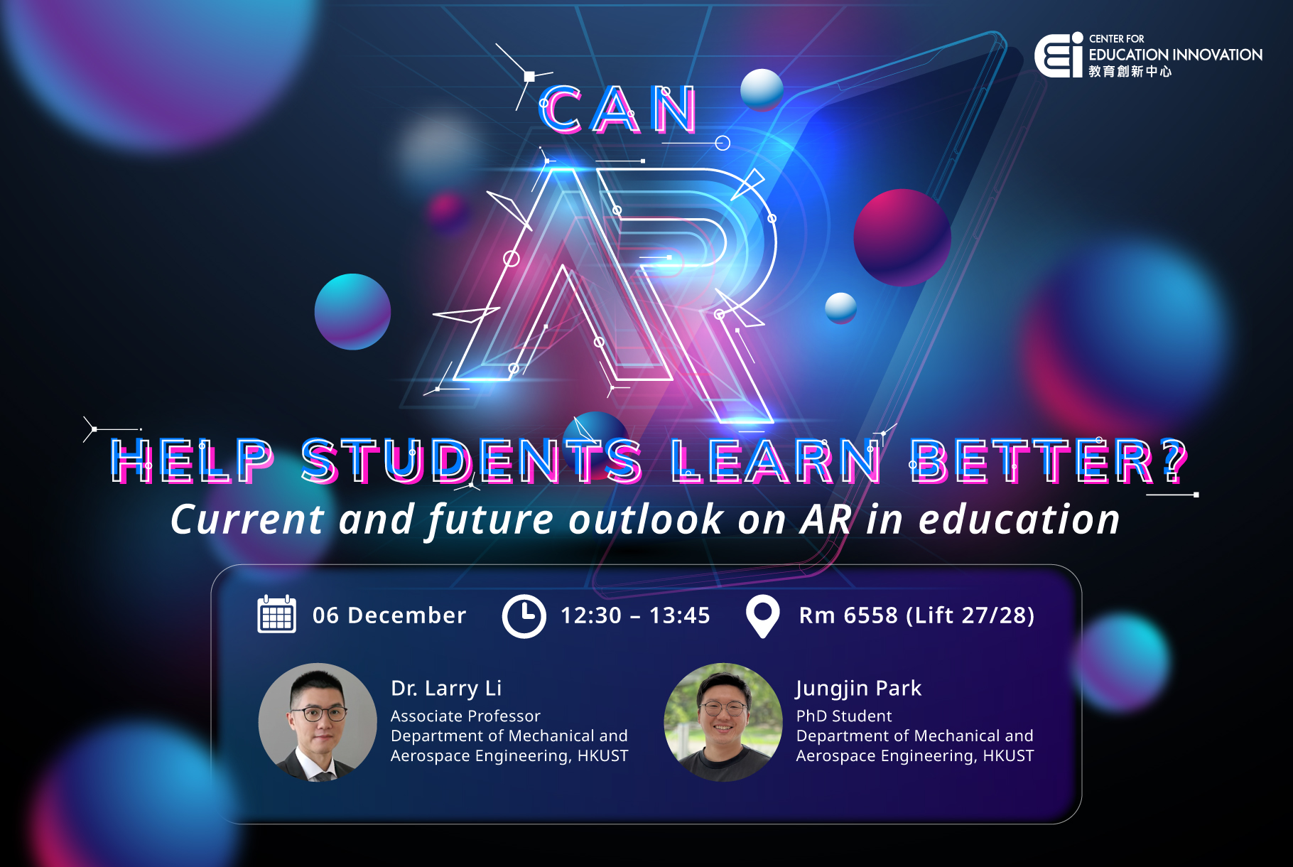 Can AR help students learn better? Current and future outlook on AR in education