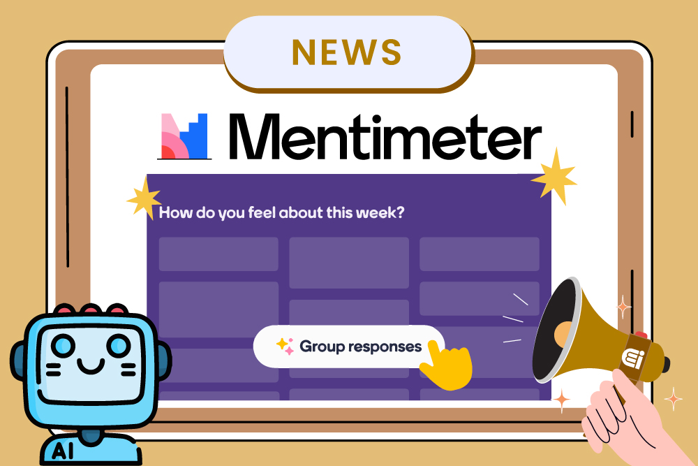 Introducing the New AI Feature in Mentimeter