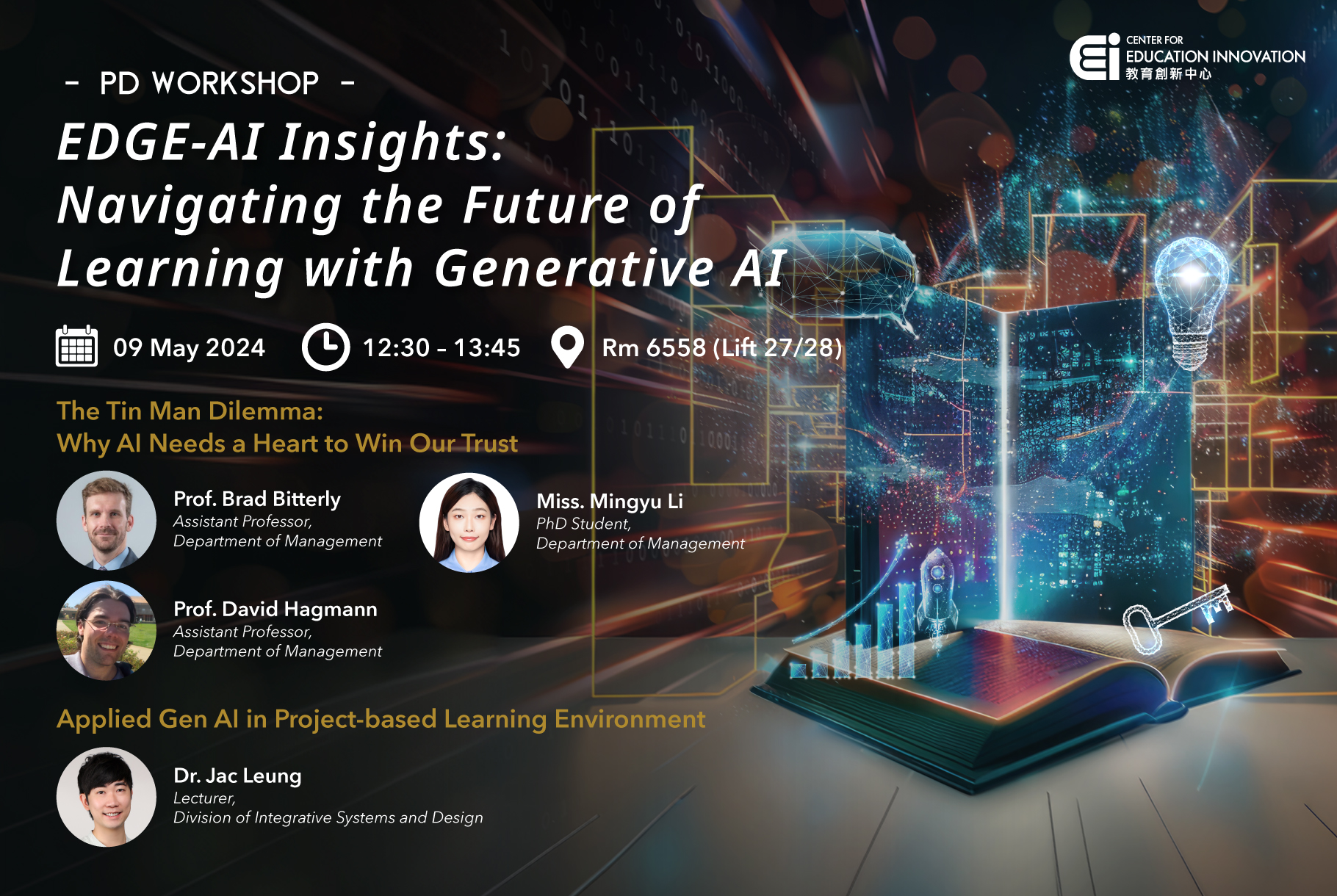 EDGE-AI Insights: Navigating the Future of Learning with Generative AI