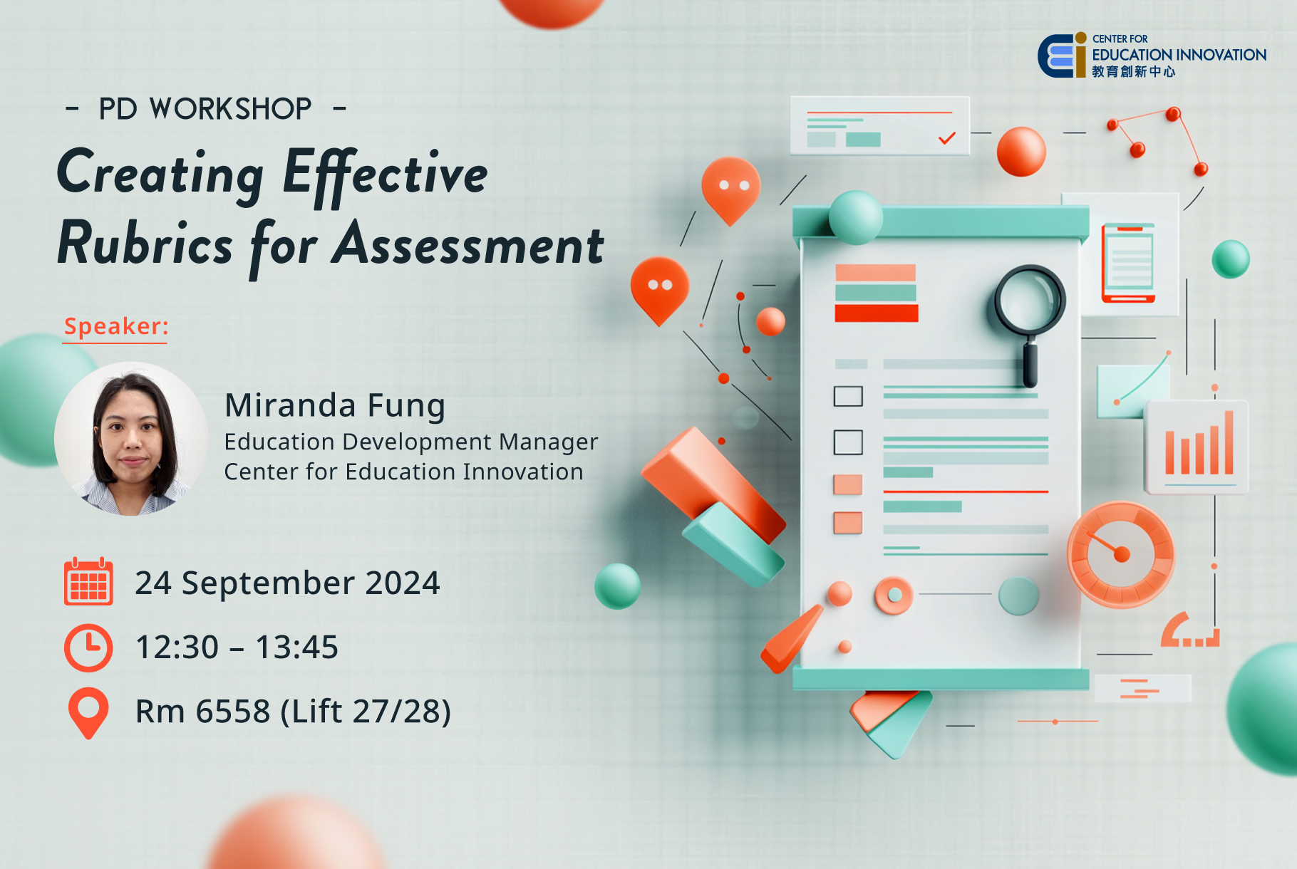 Creating Effective Rubrics for Assessment