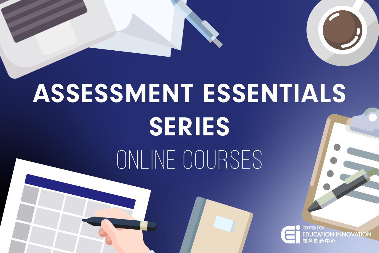 Assessment Essentials Series Online Courses