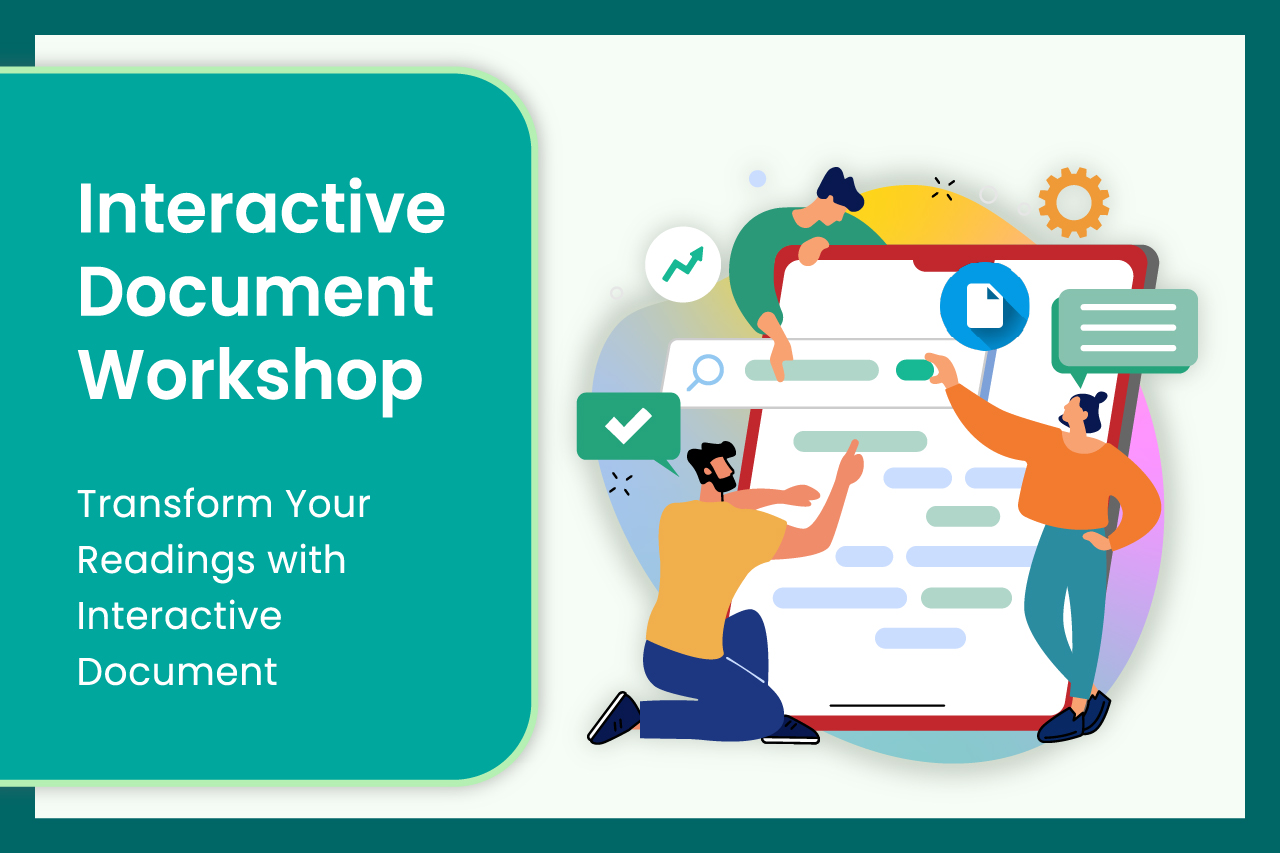 Make assigned readings interactive | SPRING 2026