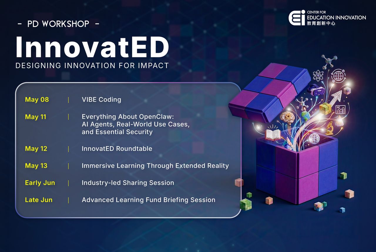 InnovatED: Designing Innovation for Impact