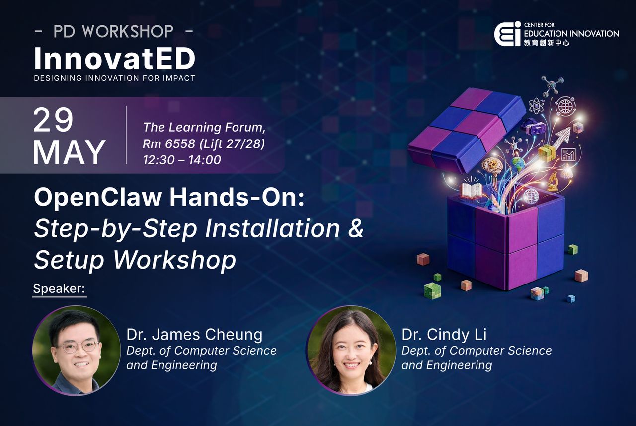 InnovatED: OpenClaw Hands-On: Step-by-Step Installation & Setup Workshop
