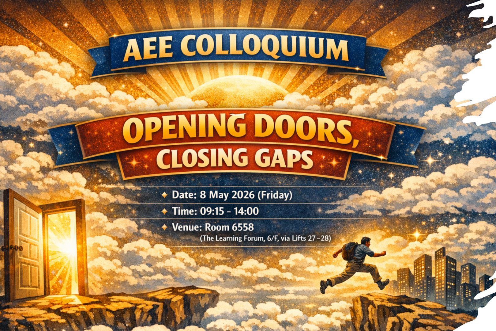 The AEE Colloquium 2026
