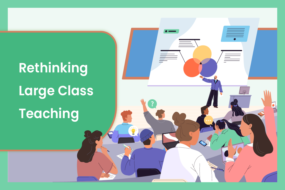 Rethinking Large Class Teaching