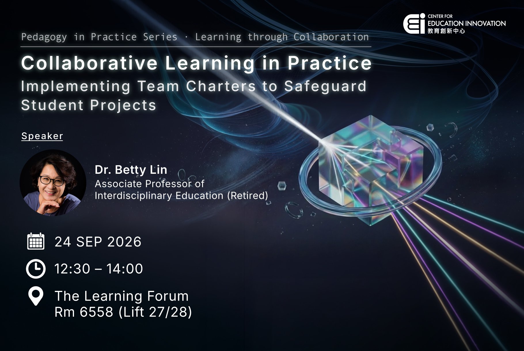 Pedagogy in Practice – Learning through Collaboration