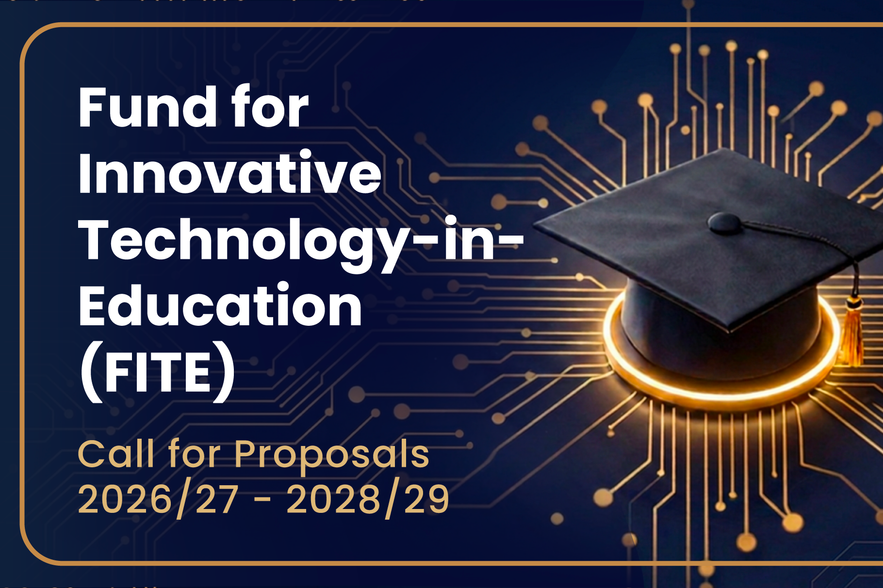 Fund for Innovative Technology-in-Education (FITE)