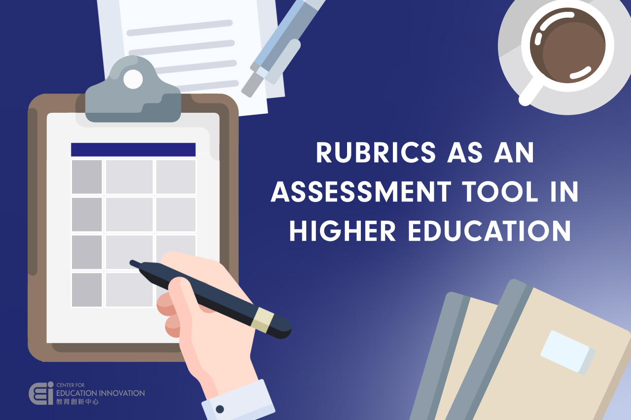 ASD-001 | Rubrics as an Assessment Tool in Higher Education