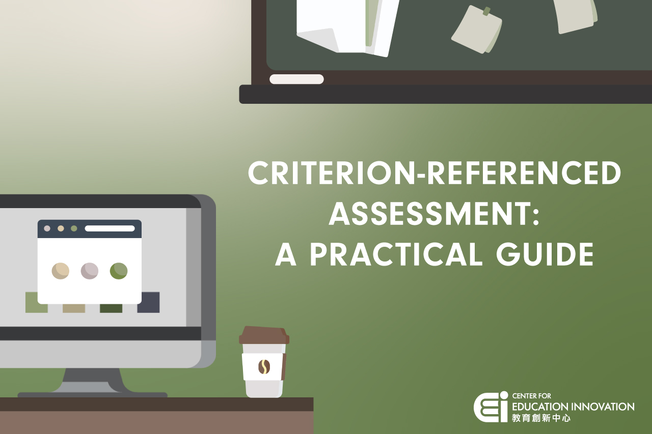 ASD-002 | Criterion-Referenced Assessment: A Practical Guide