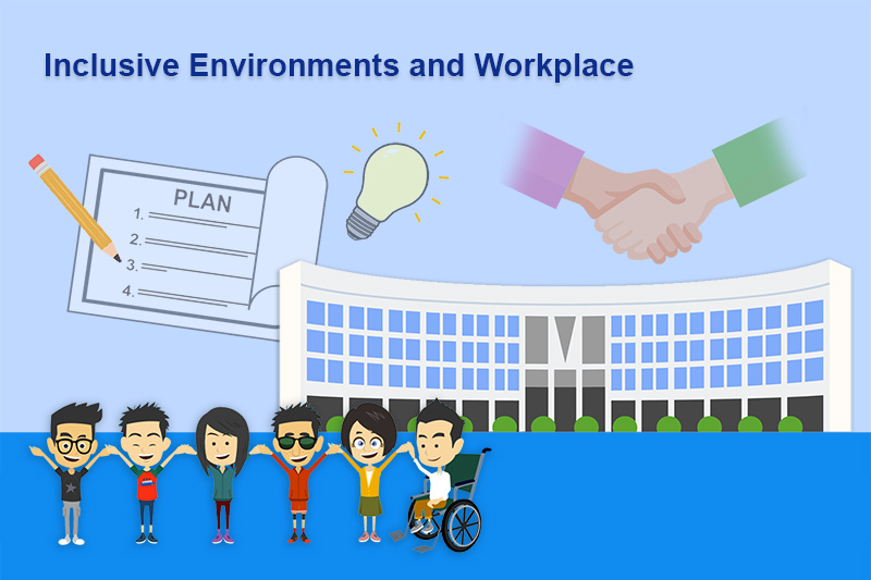 SEN-003 | Inclusive Environments and Workplace