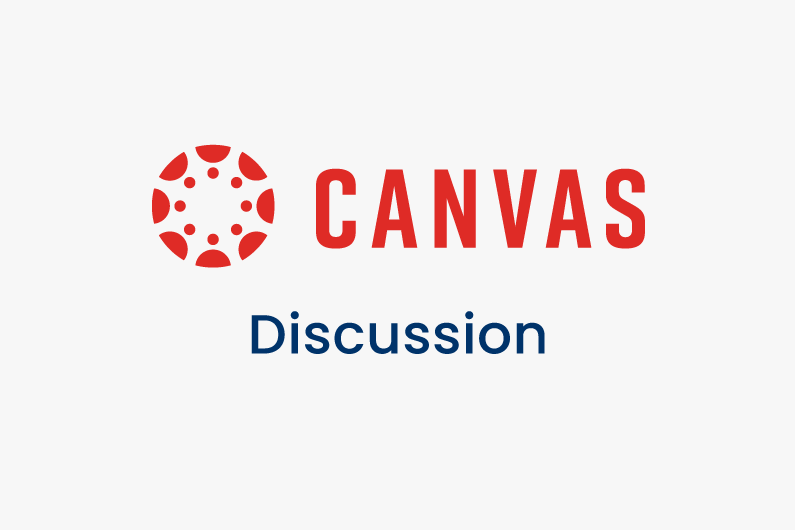 Canvas Discussions Hkust Cei Center For Education Innovation