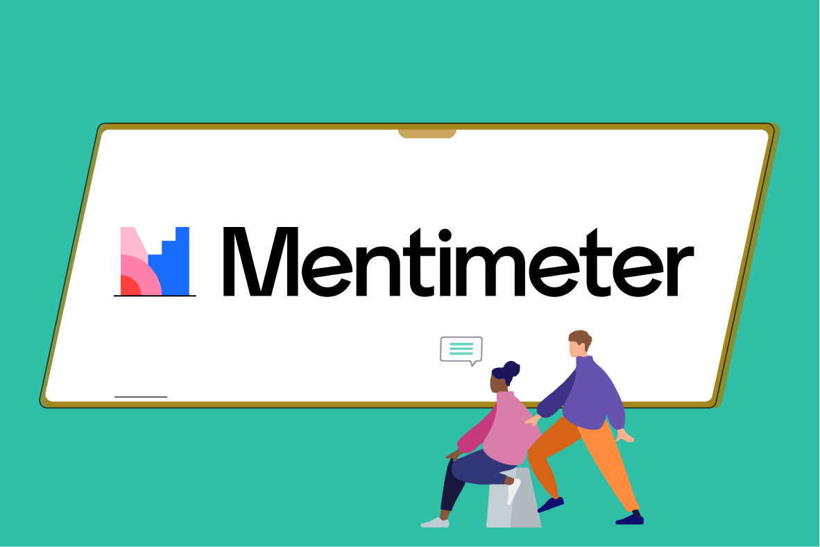 Mentimeter logo deals