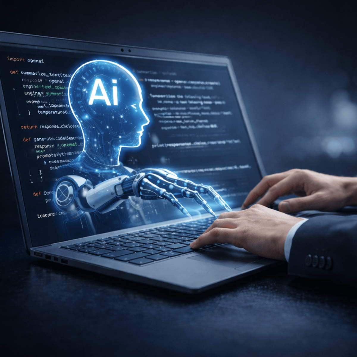 AI Code Generation for Everyone
