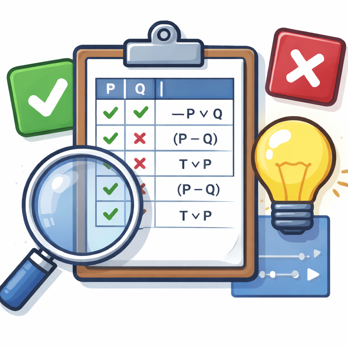 Discrete Math for Computer Science - Logic & Set Theory