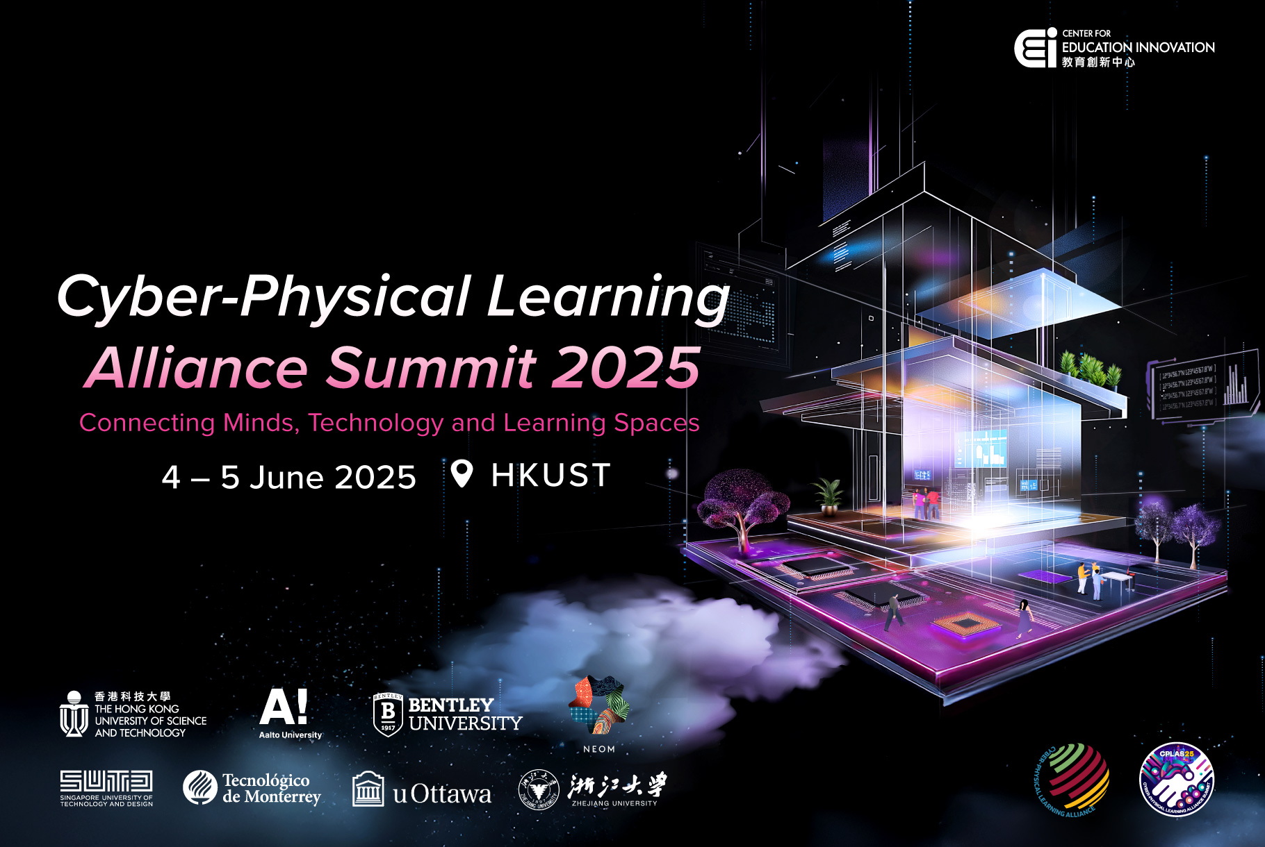 Cyber-Physical Learning Alliance Summit 2025