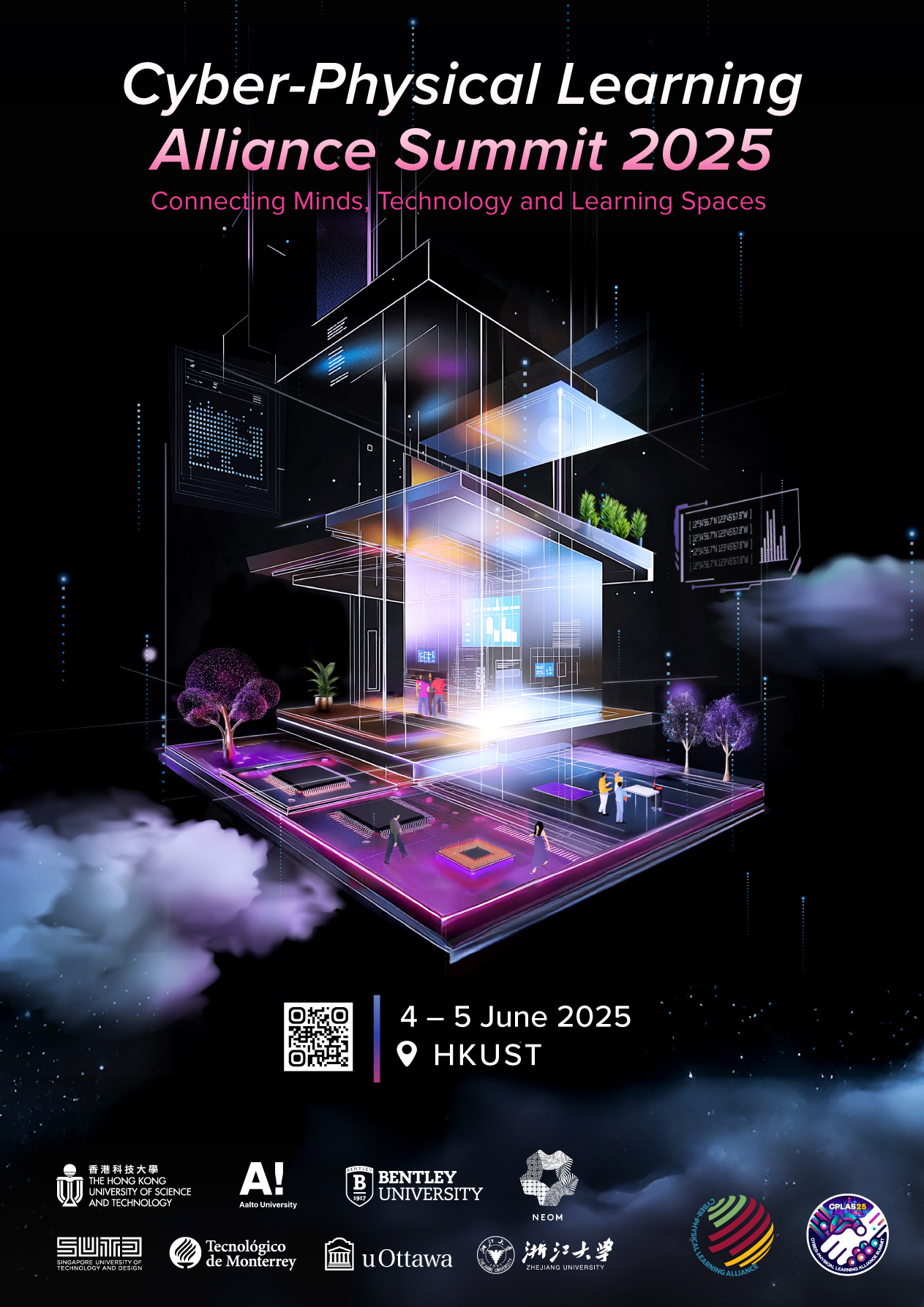 Call for Abstract | Cyber-Physical Learning Alliance Summit 2025