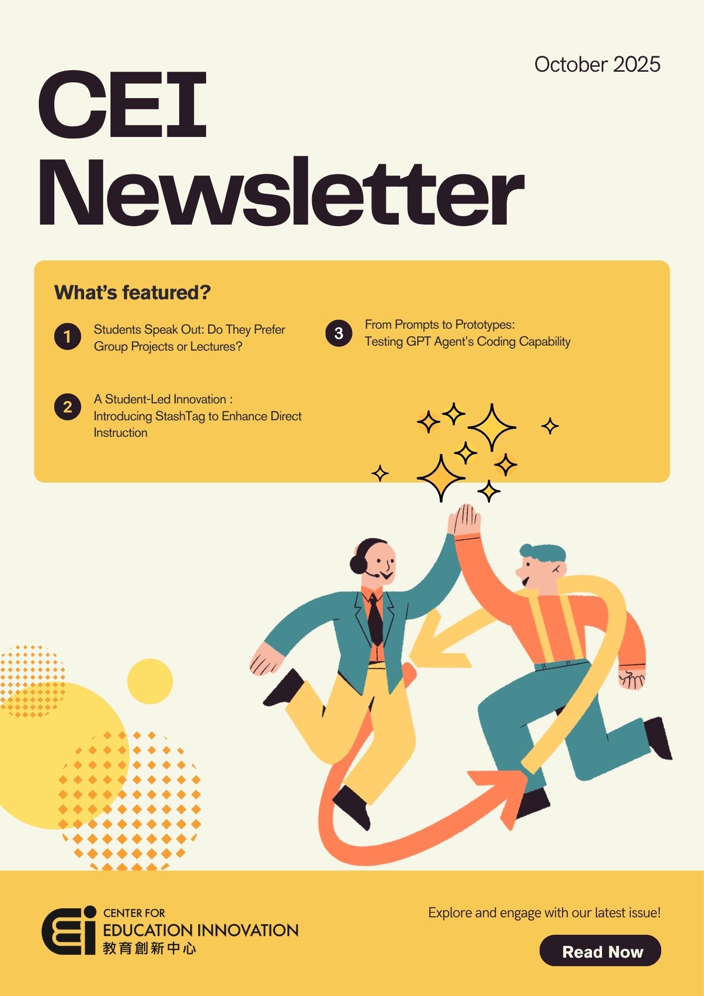 CEI Newsletter | 2025-OCT