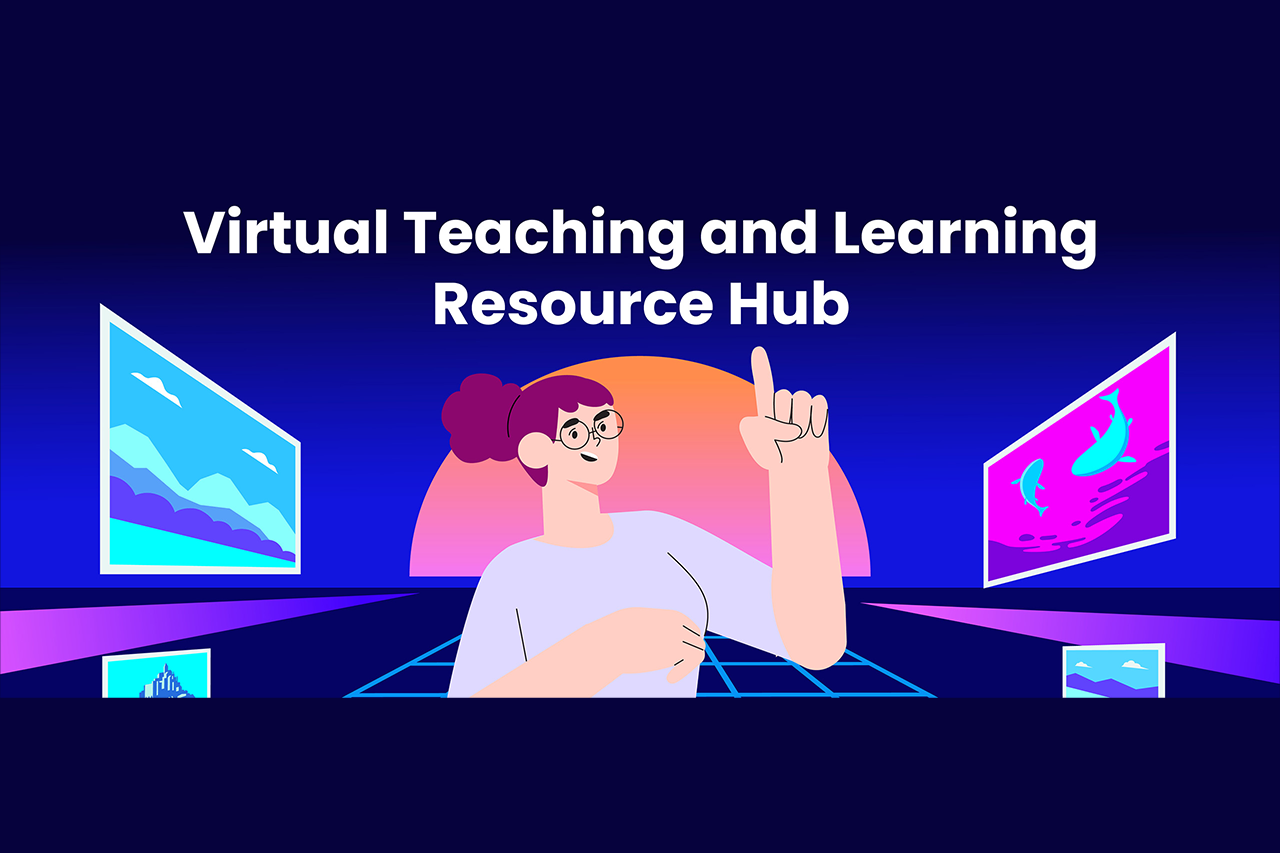 Virtual Teaching & Learning Resource Hub